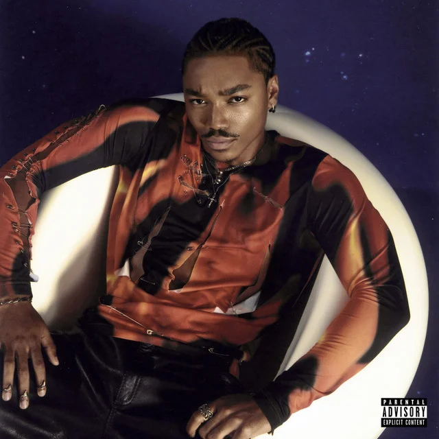 NASA track cover