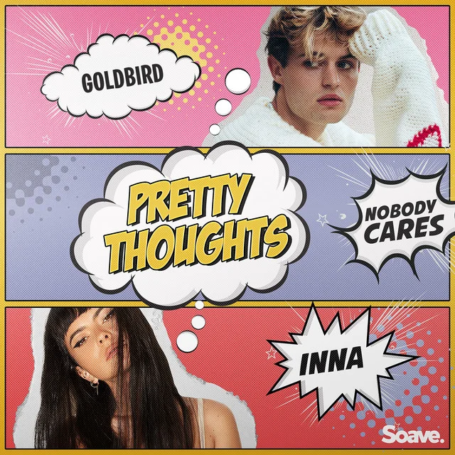 Pretty Thoughts track cover
