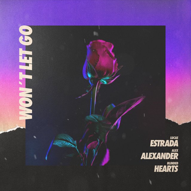Wont Let Go track cover