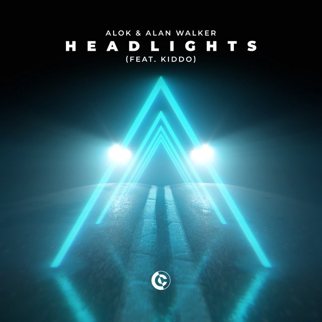Headlights feat. KIDDO track cover